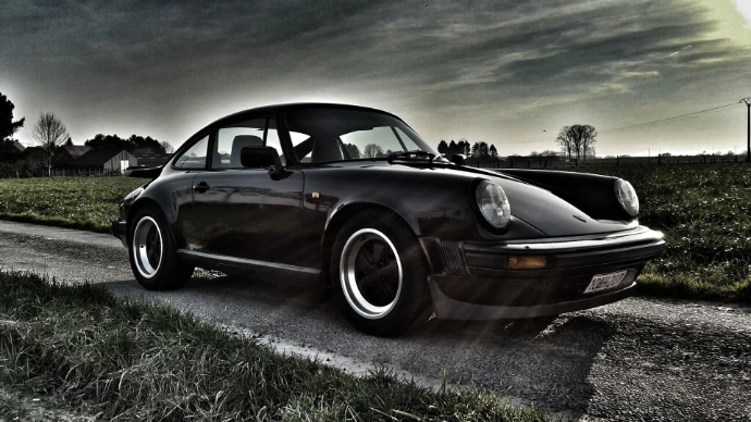 Véhicule de caractère en cours de vente accompagnée par MotorOnly