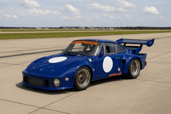 Porsche 935