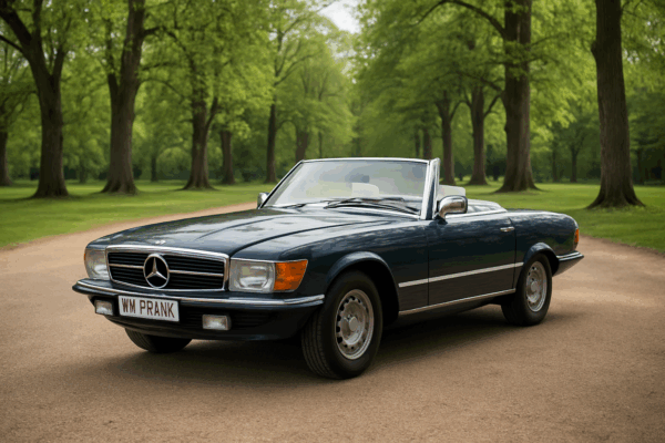MERCEDES 280SL