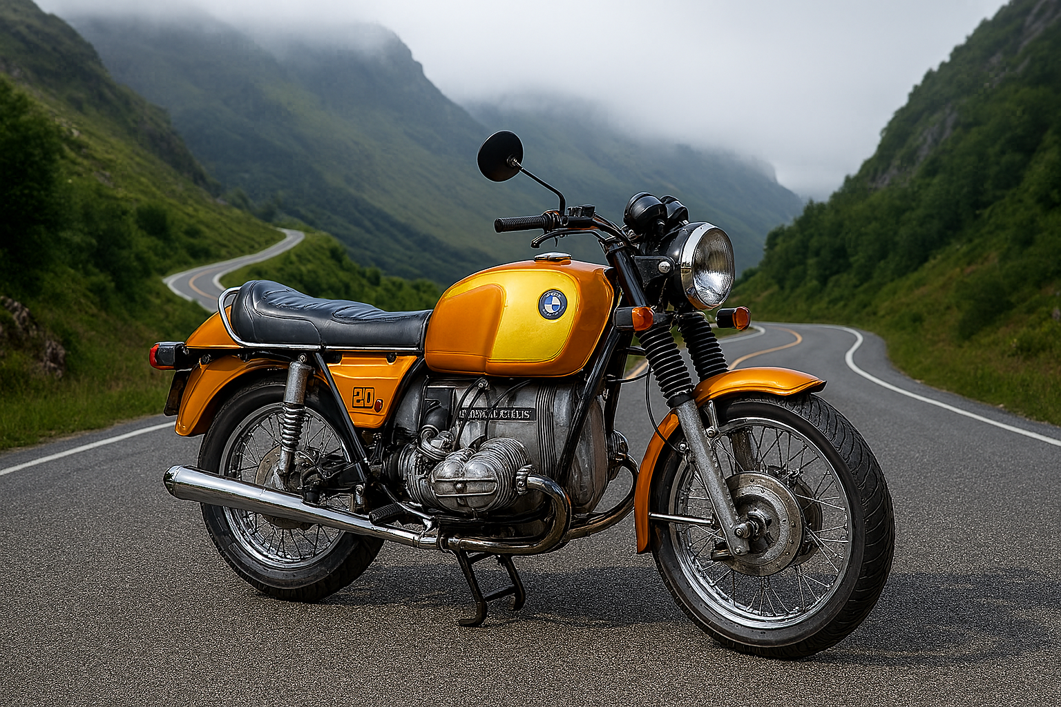 BMW R90S