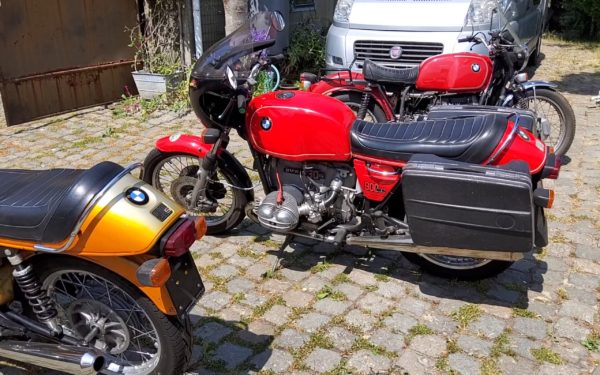 BMW R90S DAYTONA - Image 4