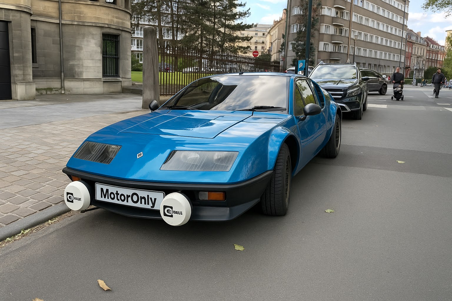 Renault Alpine