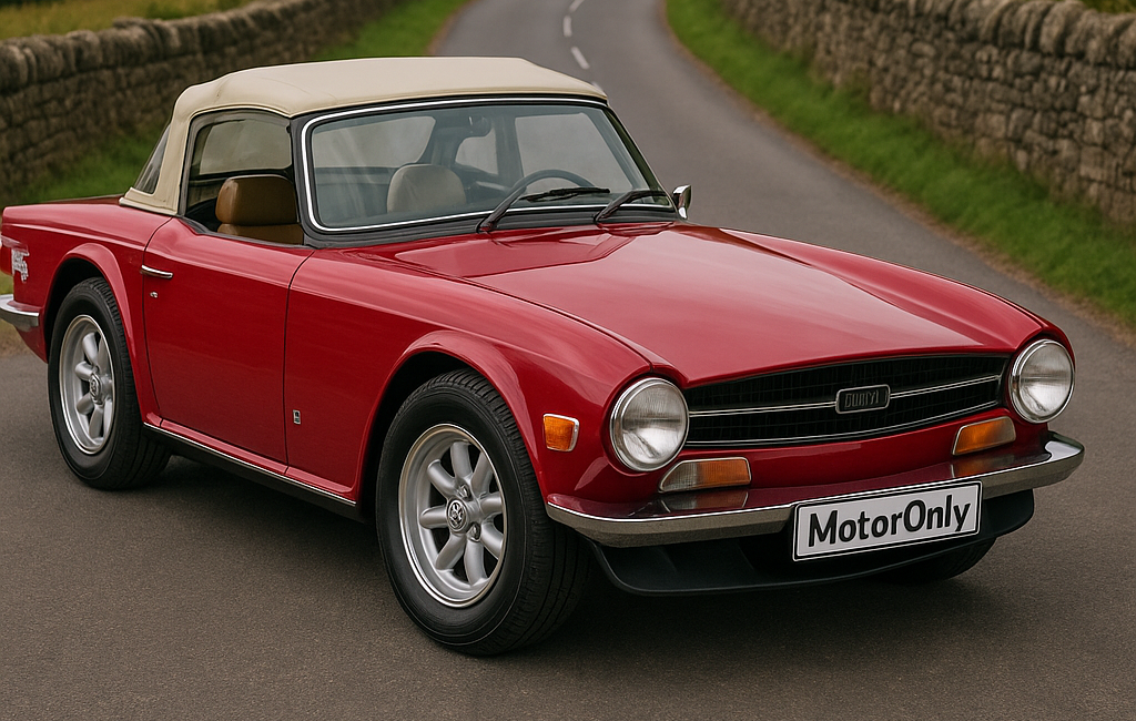 Triumph TR6