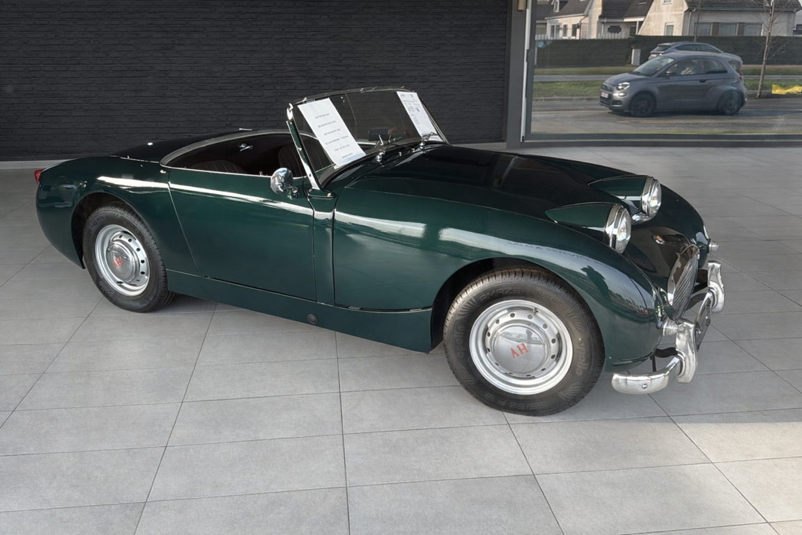 Austin-Healey Sprite Mk1 (Frogeye)