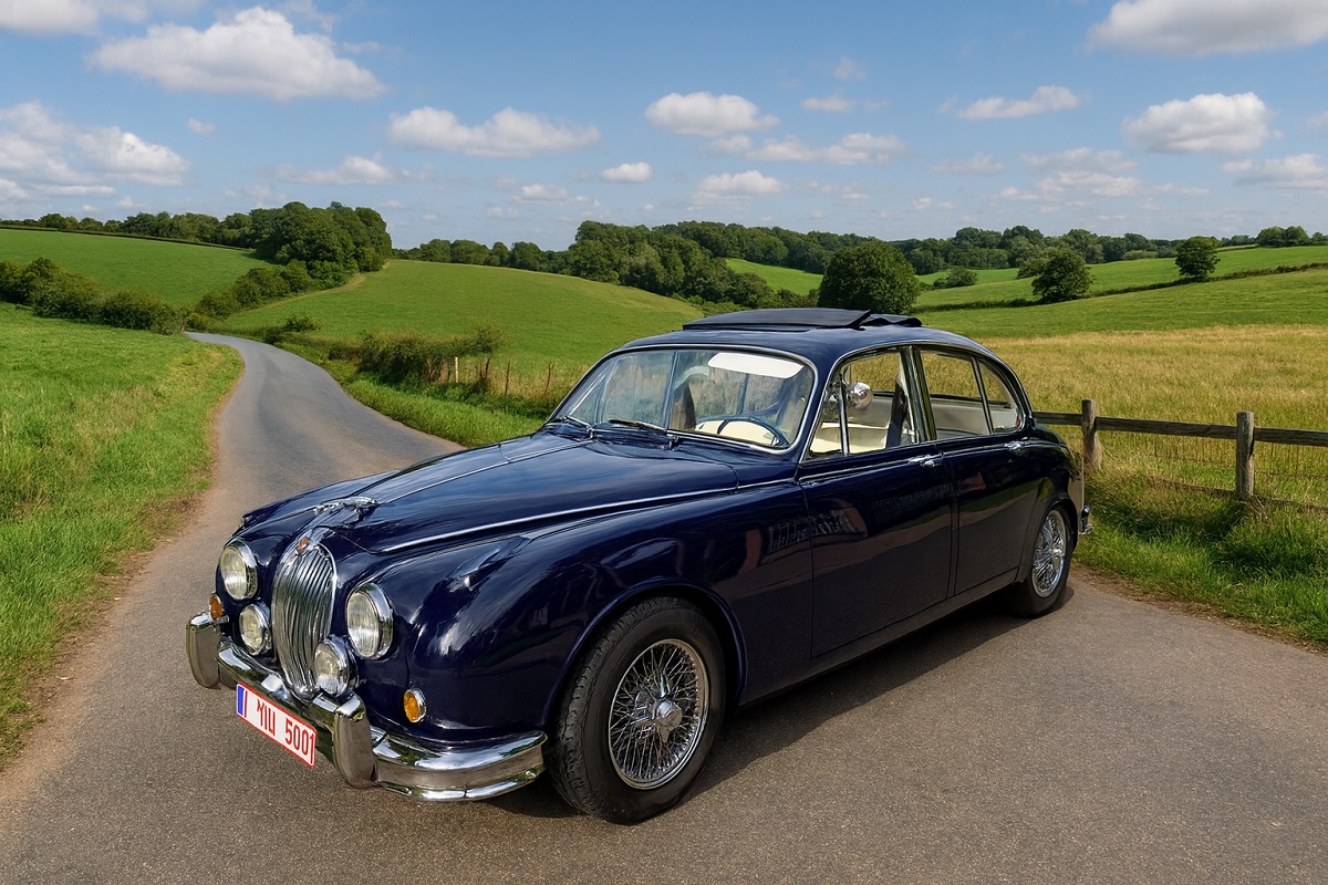 Jaguar MK2