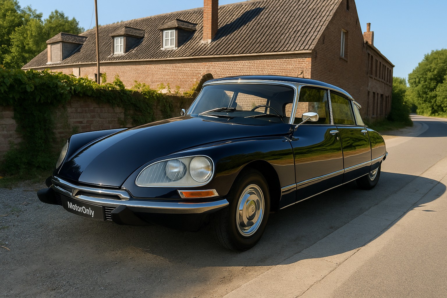 Citroën DS 21 Pallas