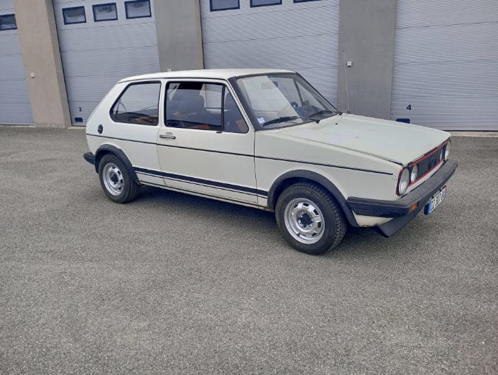 Golf GTI