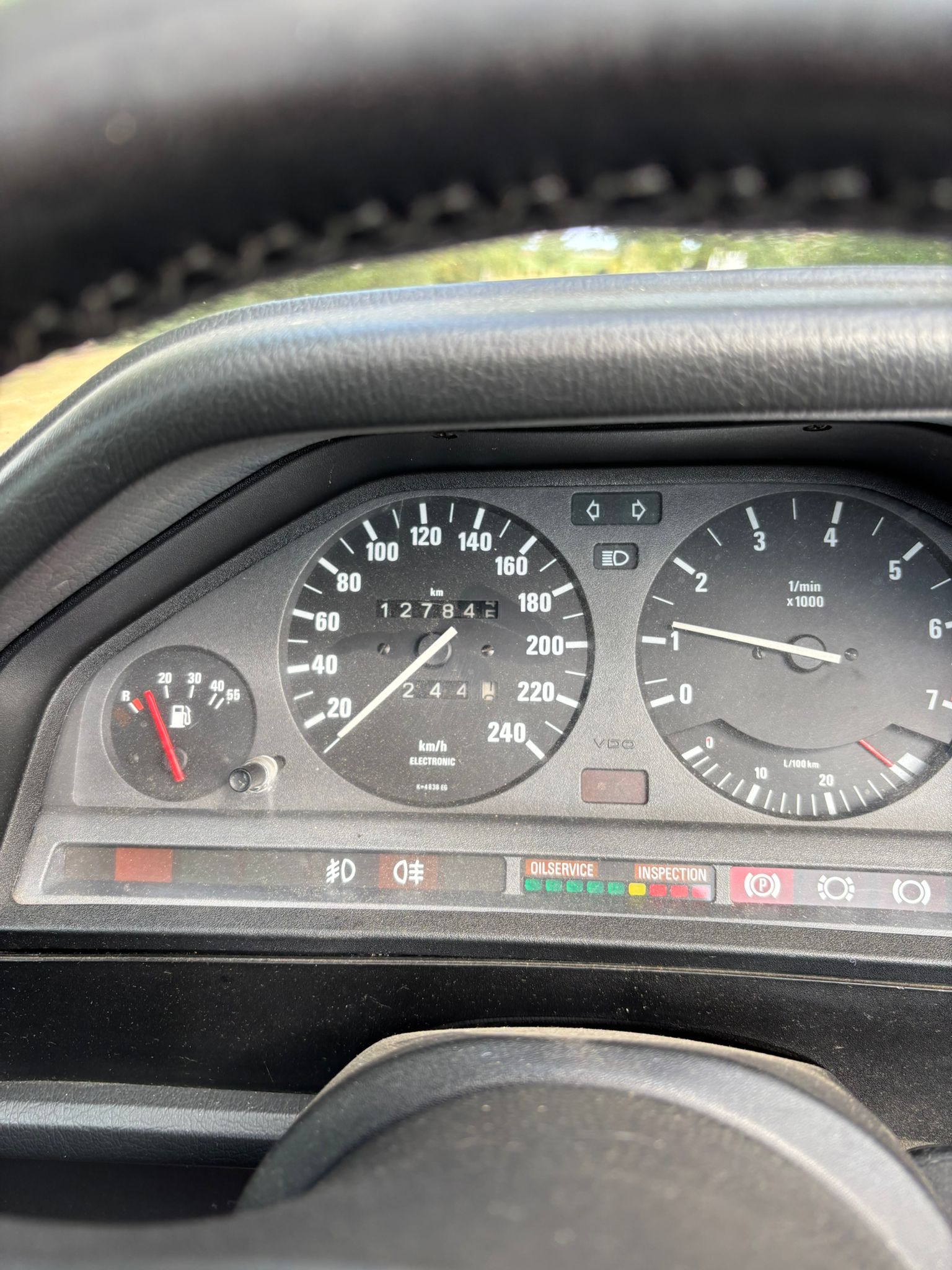 BMW 325i (Vendue) - Image 11